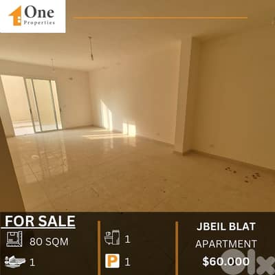 APARTMENT FOR SALE IN BLAT