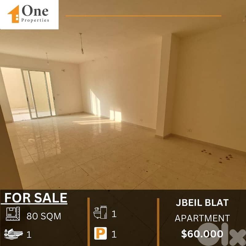 APARTMENT FOR SALE IN BLAT 0