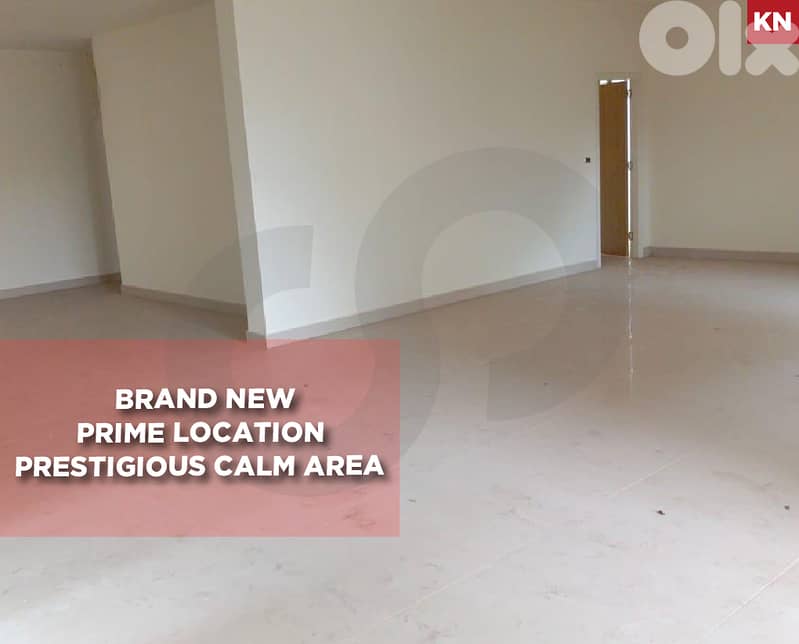 A spacious apartment - prime area of Deek El Mehde REF#KN128362 0