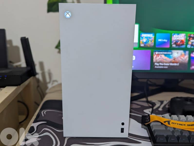 Xbox series x digital edition very clean 1