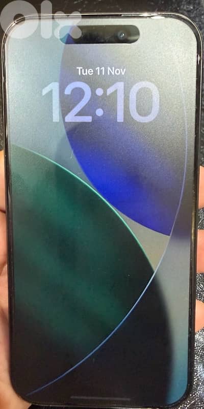 SUPER CLEAN iPhone 15 Pro 512GB (battery 100%) 2