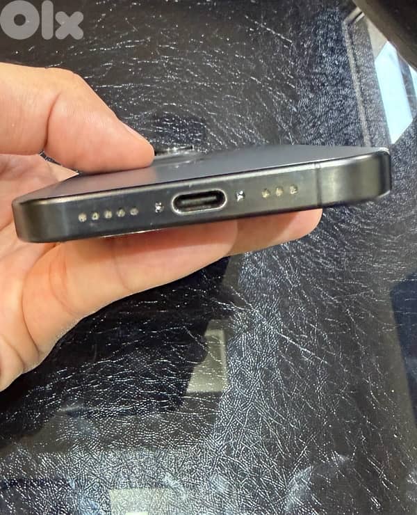 SUPER CLEAN iPhone 15 Pro 512GB (battery 100%) 4