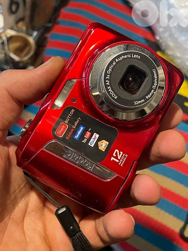 kodak easy share 2