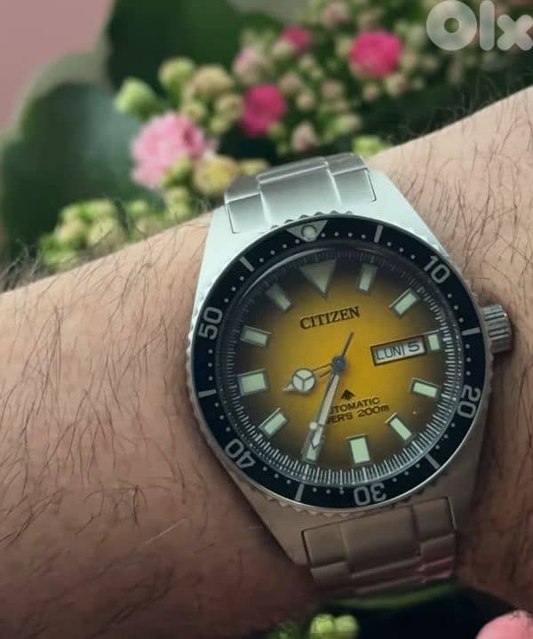 Citizen Promaster Automatic Watch 41mm 1