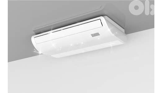 Hisense 48,000BTU, 3-phase, Brand new