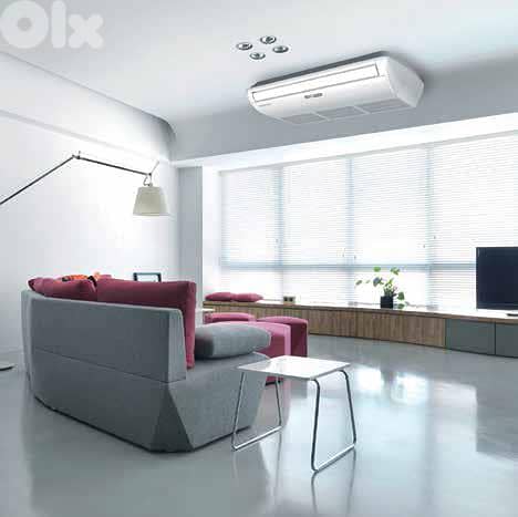 Hisense 48,000BTU, 3-phase, Brand new 2