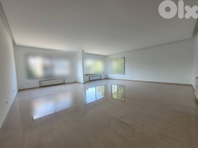 A 250 m2 apartment with 80m2 terrace for sale or rent in Monteverde 0