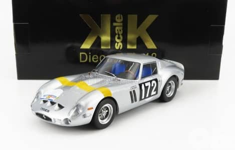 Ferrari 250 GTO (Tour De France 1964) diecast car model 1;18