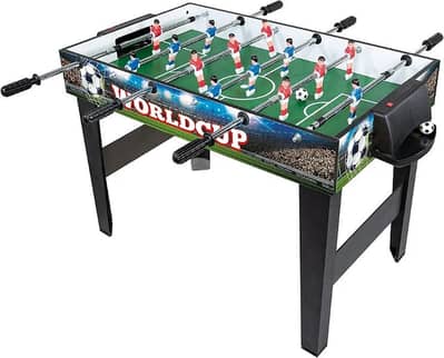 teorema giocattoli wooden football table