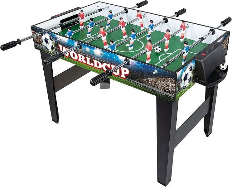teorema giocattoli wooden football table 0