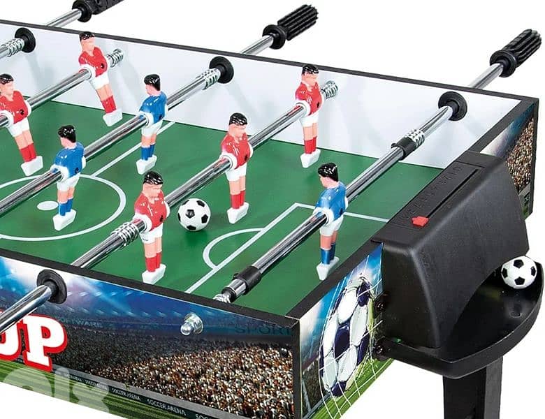 teorema giocattoli wooden football table 3