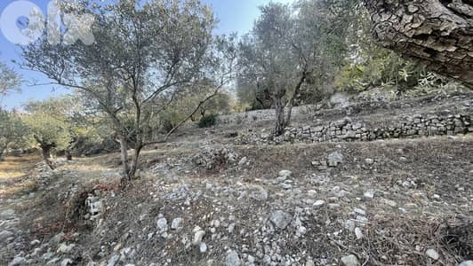 RWB319CA - Land for sale in Chamat Jbeil