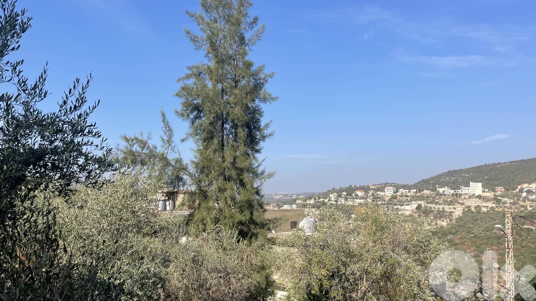 RWB319CA - Land for sale in Chamat Jbeil 8
