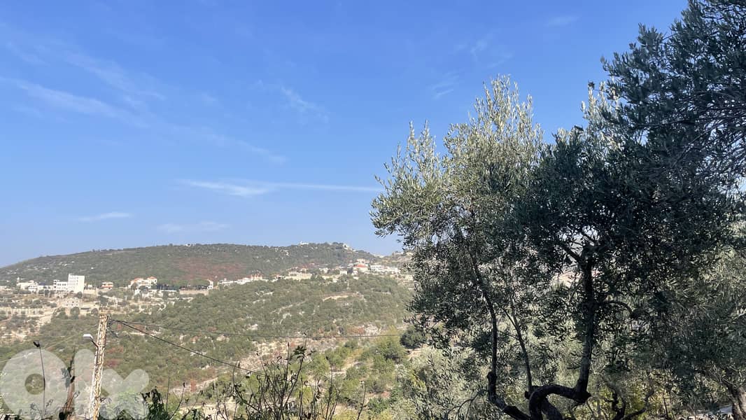 RWB319CA - Land for sale in Chamat Jbeil 9