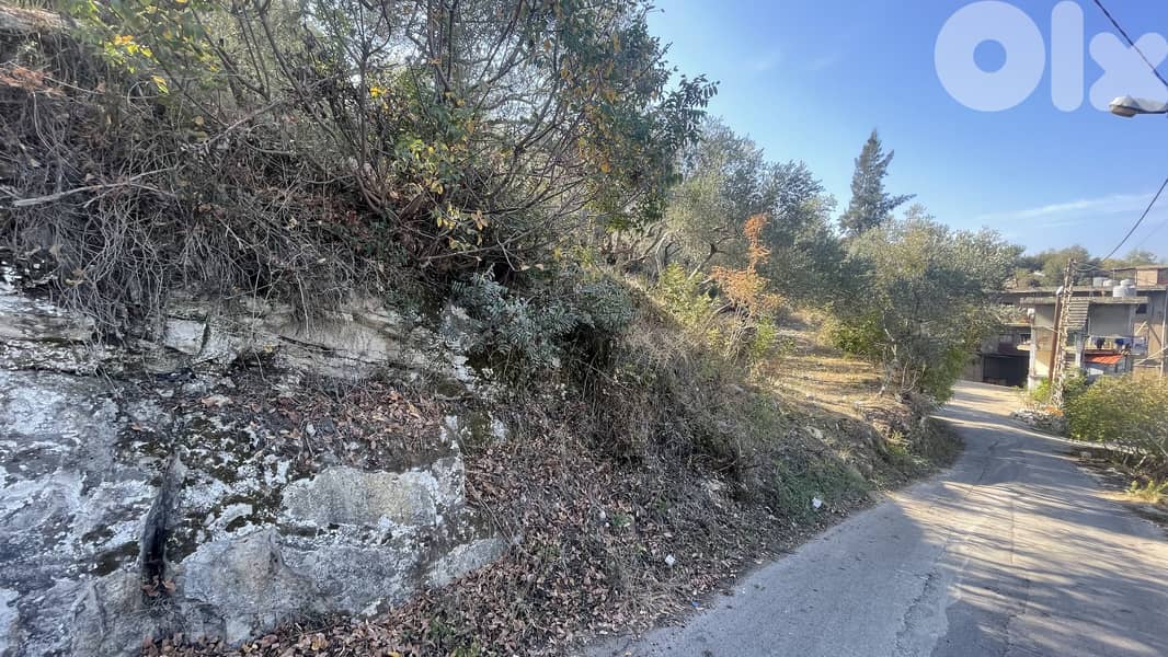 RWB319CA - Land for sale in Chamat Jbeil 10