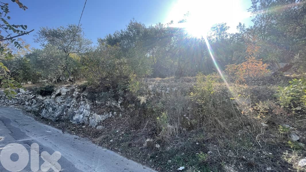 RWB319CA - Land for sale in Chamat Jbeil 13
