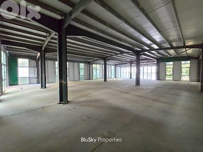 Showroom For RENT In Horch Tabet صالة عرض للإيجار #PH