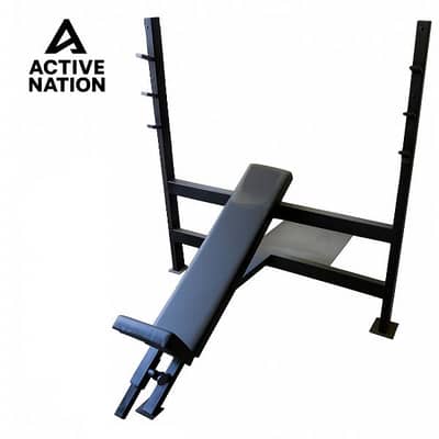 Incline Chest Press Bench