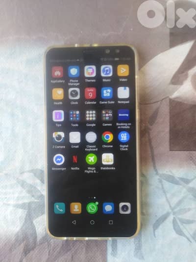 Huawei mate 10 lite 64gb 4gram