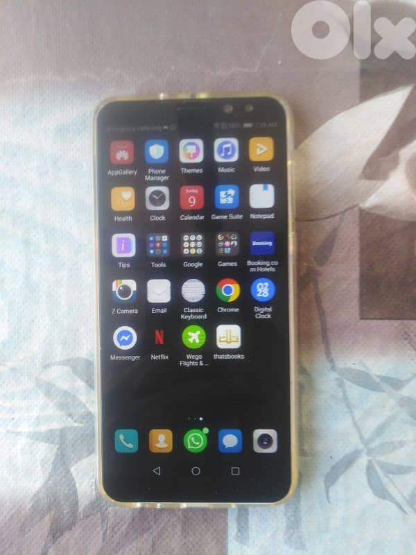 Huawei mate 10 lite 64gb 4gram 0