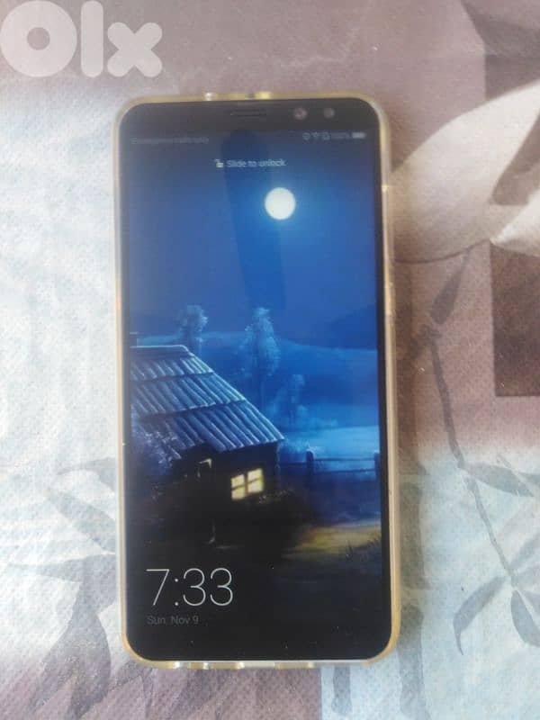 Huawei mate 10 lite 64gb 4gram 2