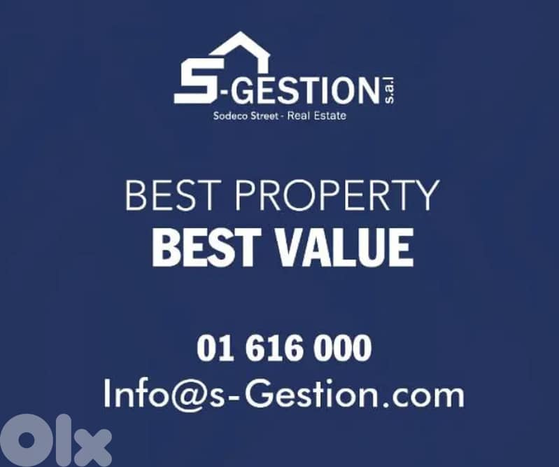 Furnished Apartment for Rent in Mar Mikhael | شقة مفروشة للإيجار 0