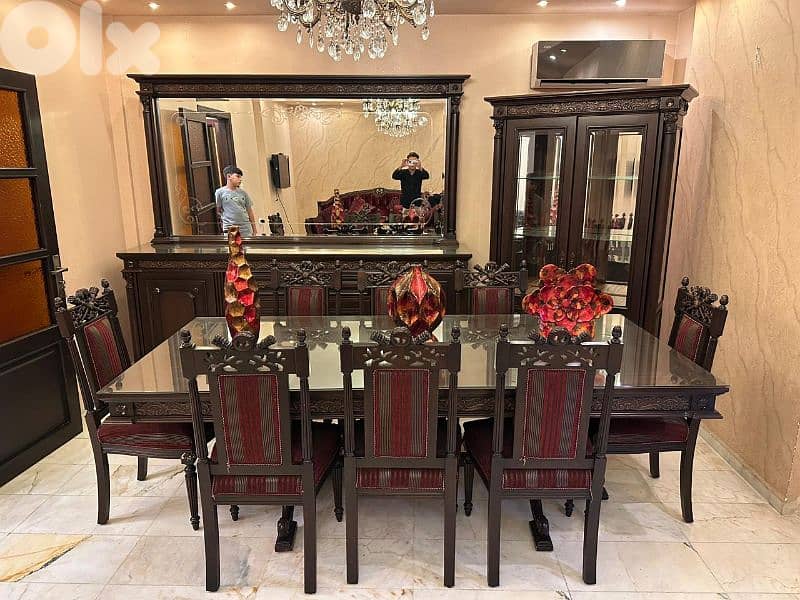 طاولة سفرة 0