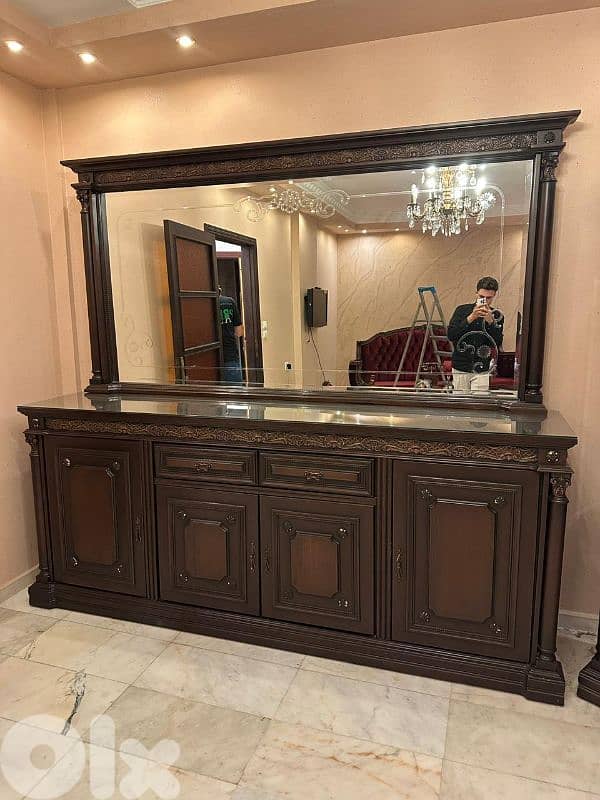 طاولة سفرة 4