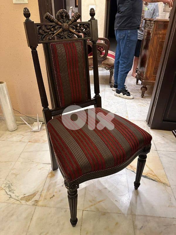 طاولة سفرة 5