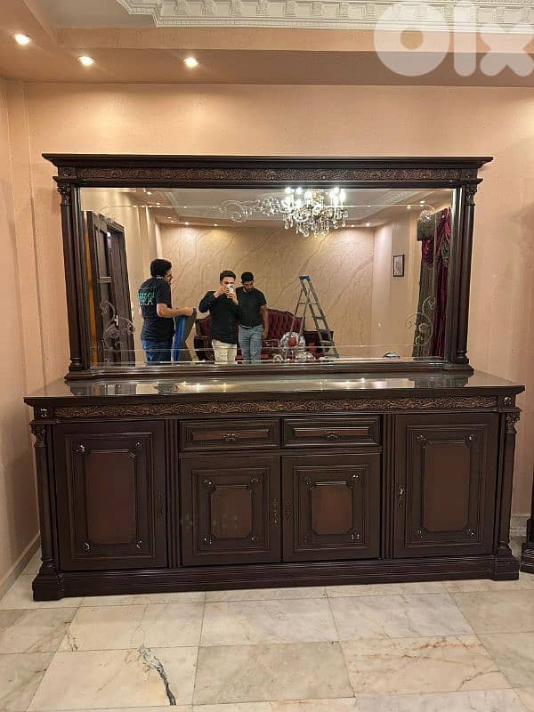 طاولة سفرة 6