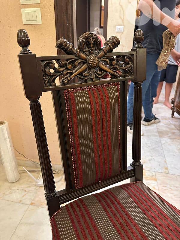 طاولة سفرة 7