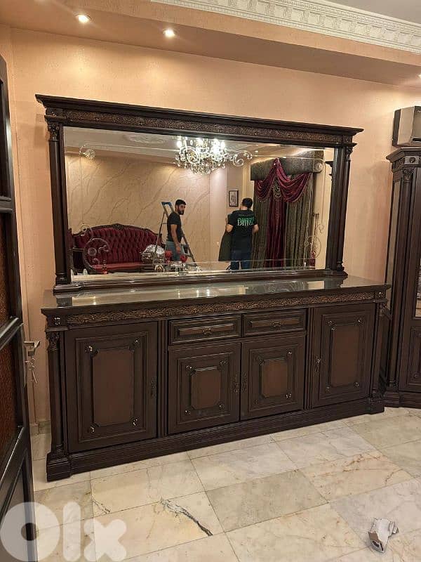 طاولة سفرة 8