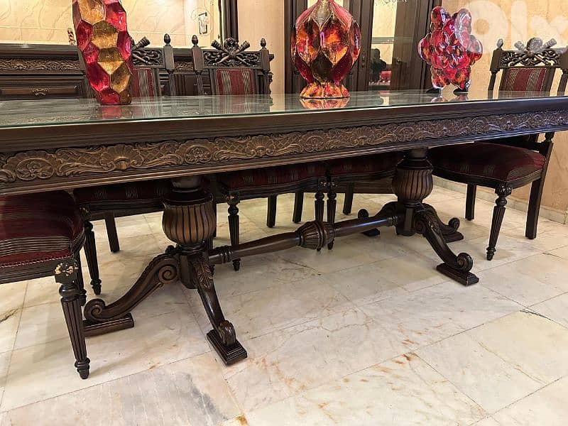 طاولة سفرة 9