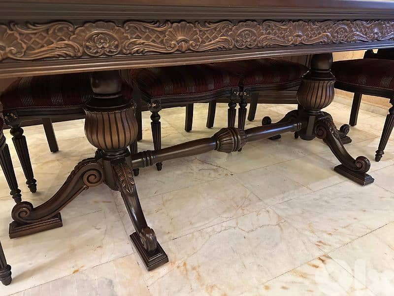 طاولة سفرة 10