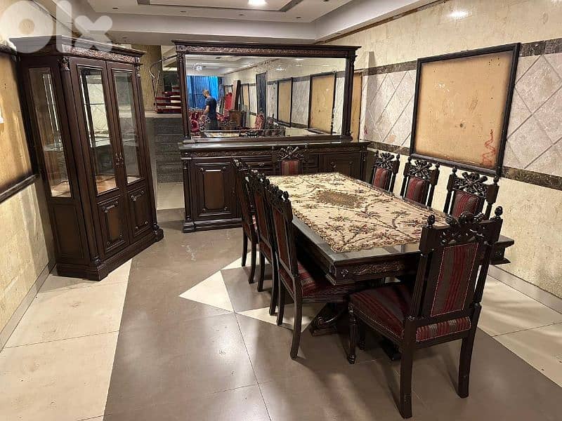 طاولة سفرة 13