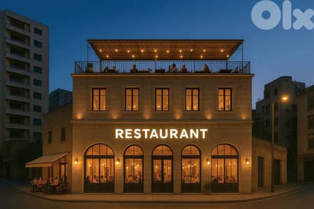 AH-HKL-450 3-Floor Building for Sale in Monot, Saifi – Prime Location