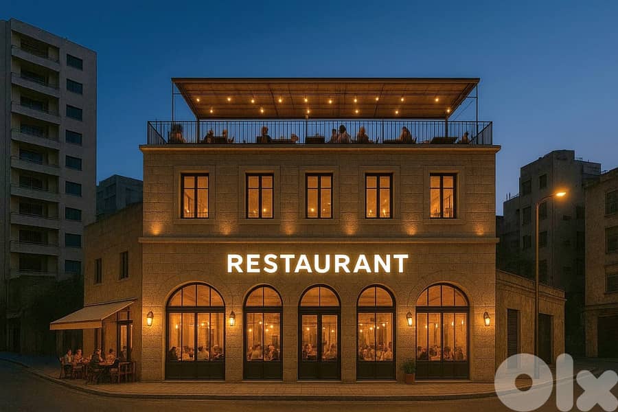 AH-HKL-451 3-Floor Building for Sale in Monot, Saifi – Prime Location 0