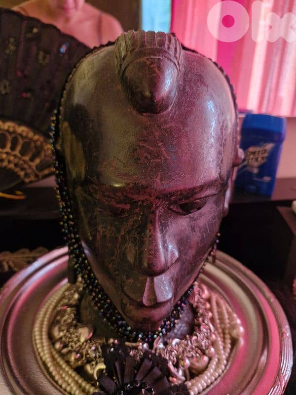 antique African figure 0