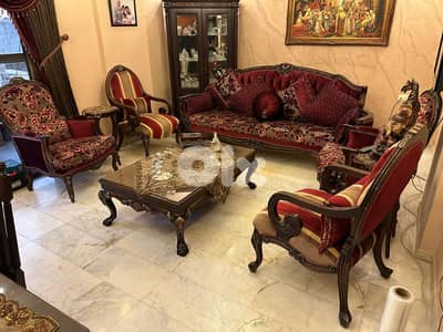 طقم كنبايات