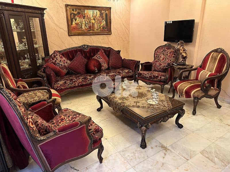 طقم كنبايات 8