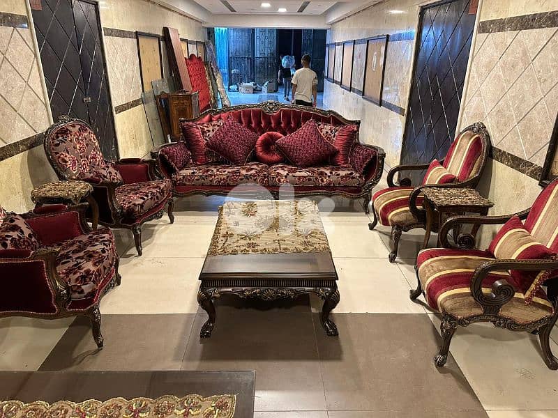 طقم كنبايات 14