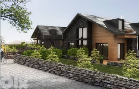 Kfardebian/ Payment Facility Stunning Duplex for Sale - كفردبيان