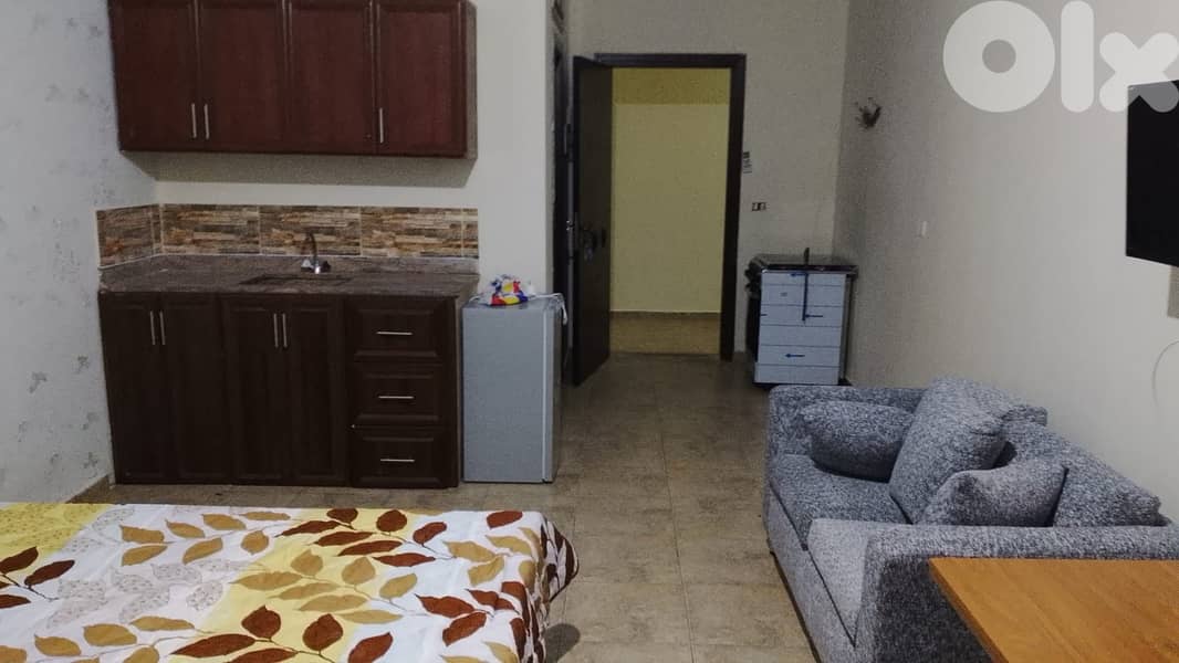 L19678 - Restaurant with 6 Chalets For Rent in Abdelle - Batroun 2