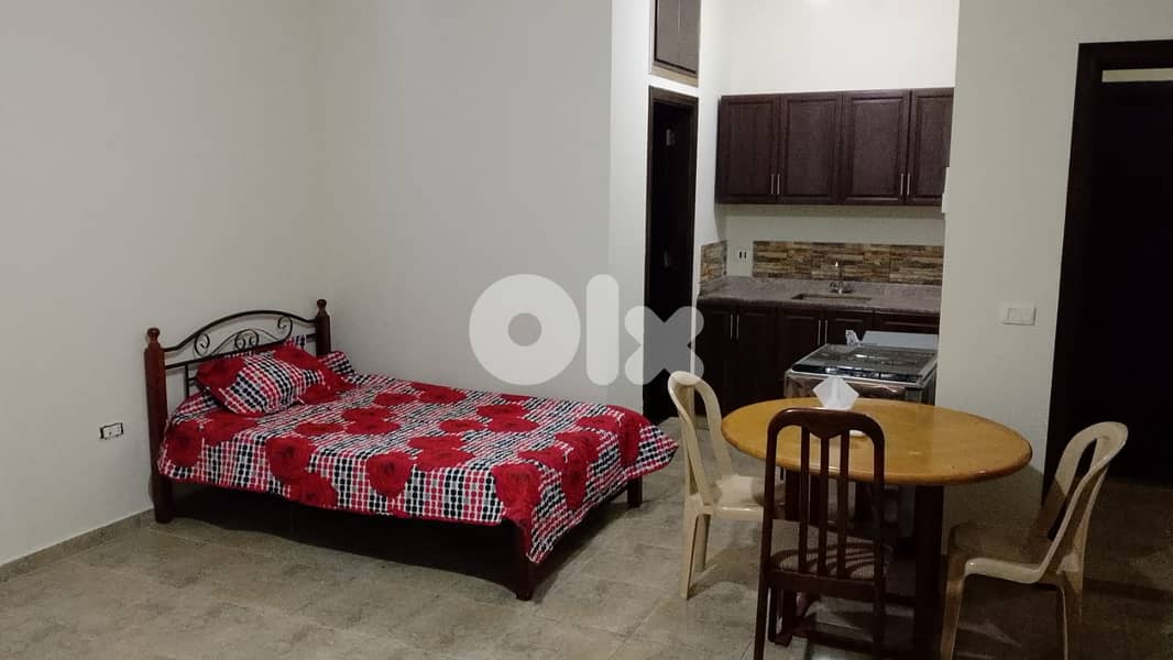L19678 - Restaurant with 6 Chalets For Rent in Abdelle - Batroun 3