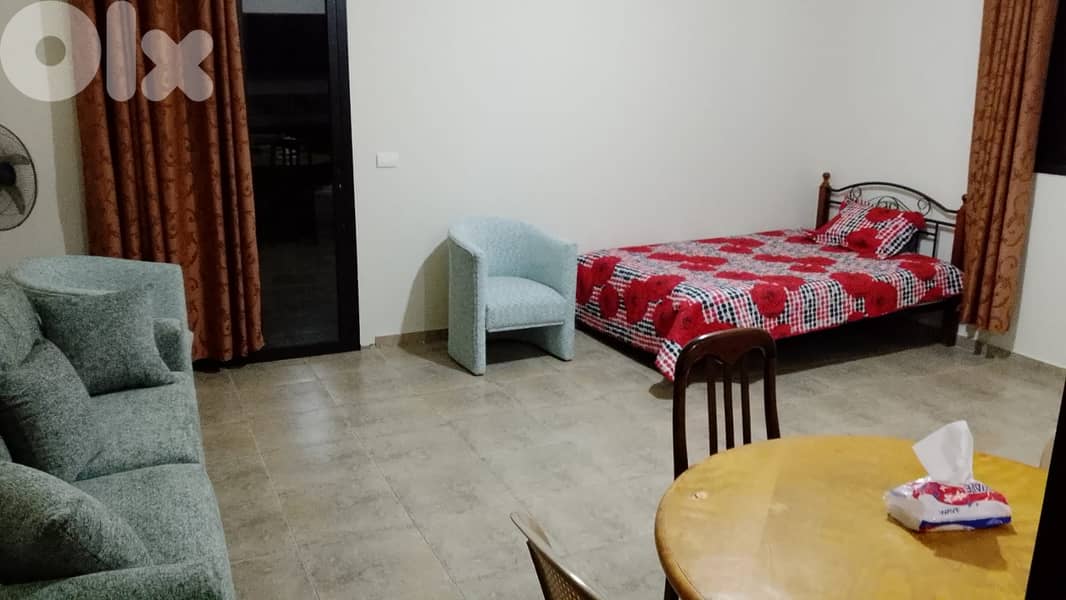 L19678 - Restaurant with 6 Chalets For Rent in Abdelle - Batroun 4