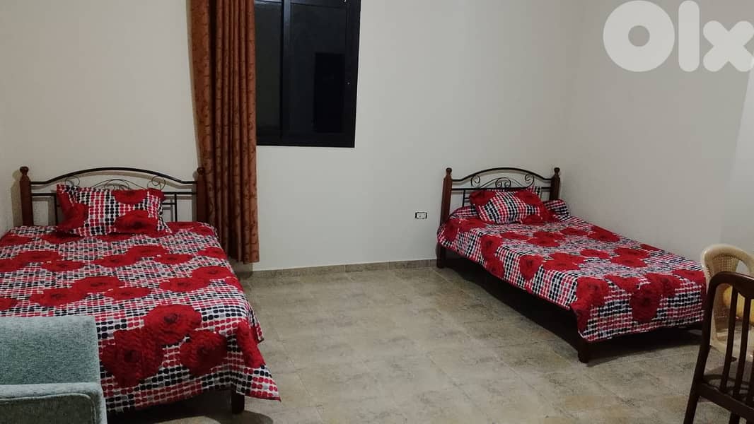 L19678 - Restaurant with 6 Chalets For Rent in Abdelle - Batroun 5