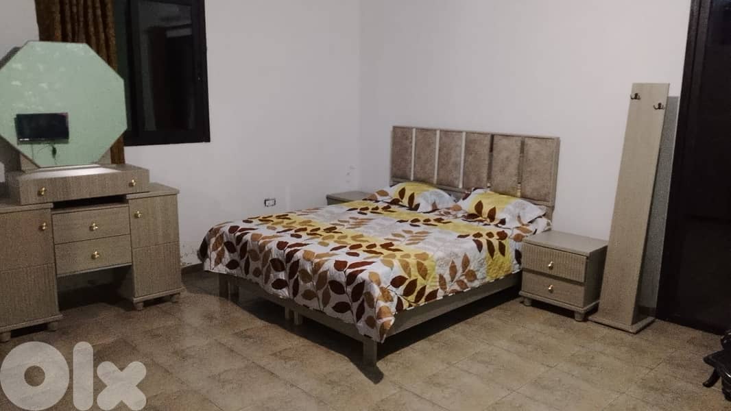 L19678 - Restaurant with 6 Chalets For Rent in Abdelle - Batroun 8