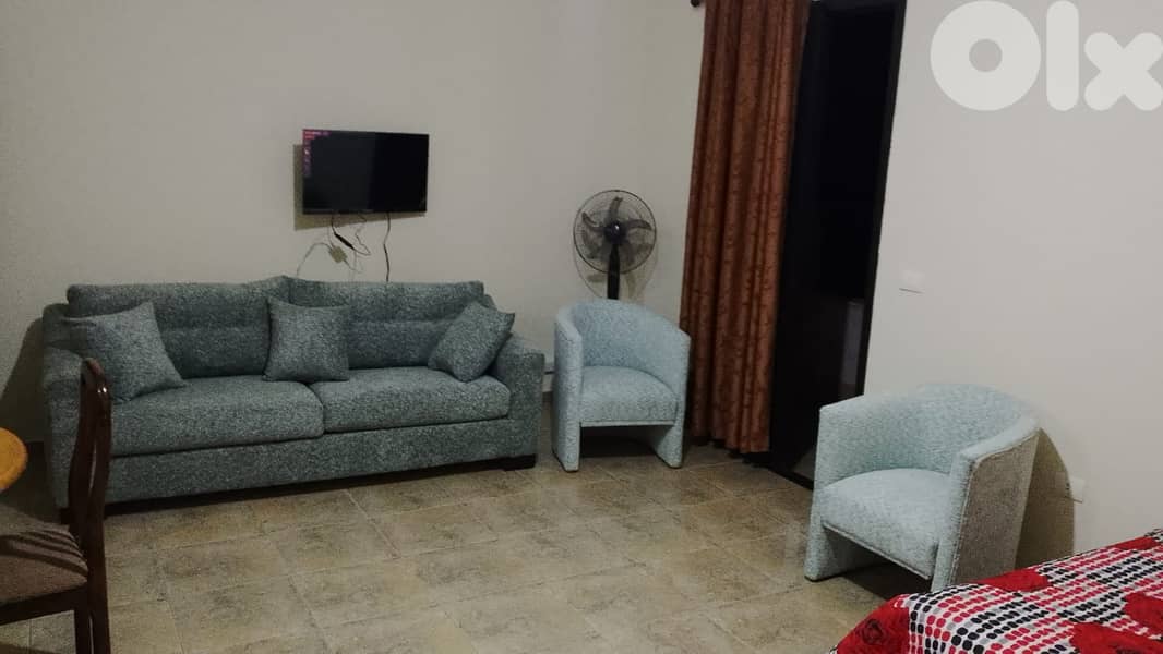 L19678 - Restaurant with 6 Chalets For Rent in Abdelle - Batroun 9