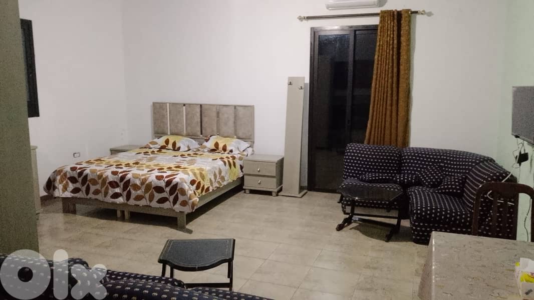 L19678 - Restaurant with 6 Chalets For Rent in Abdelle - Batroun 10