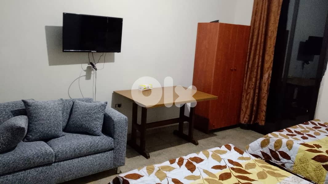 L19678 - Restaurant with 6 Chalets For Rent in Abdelle - Batroun 11